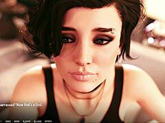 Getting closer to tattooed hottie Jade