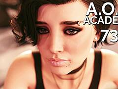 Getting closer to tattooed hottie Jade