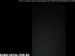 nadejda kravchenko hangs out with friend on webcam.