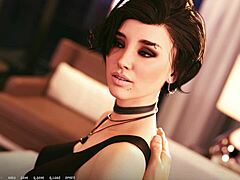 Getting closer to tattooed hottie Jade