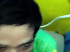 Trai Thẳng Cho Gay Bố Củ