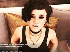 Getting closer to tattooed hottie Jade