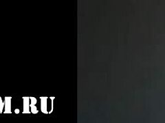 nadejda kravchenko hangs out with friend on webcam.