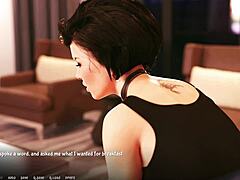 Getting closer to tattooed hottie Jade