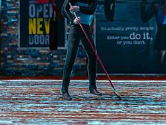 ホットPAWGがワークアウト中にハードファックされる！