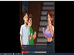 summertimes with my gay friend, we had fun