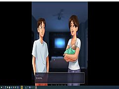 summertimes with my gay friend, we had fun