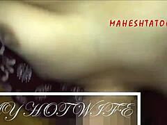 i fucked my sri lankan wife, her shaved pussy was so tight