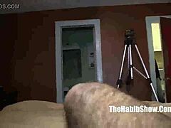 Phatt Ass Lady Queen Teases with Her Favorite Toys in Hood Scene.