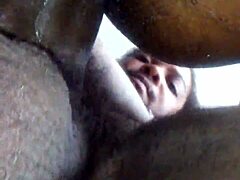 he's pounding his bm with that monster black cock right before heading to work