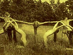 Vintage naturist secrets revealed here