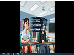 summertimes with my gay friend, we had fun