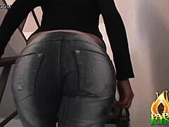 Ramone And His Girlfriend Finds Booty In Argentina