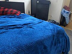 Gracie Mayy, kau nak air mani aku sekarang?