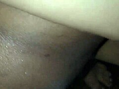 Squirting from big black cock love