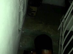 Quick Fuck in the Building Under Construction: Anal, Oral, and Hairless Action.