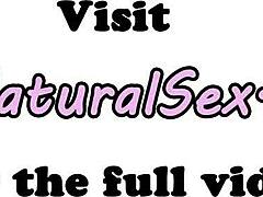 Ще ли тази класическа евро мадама си пръсти хубавата пичка след силно анално пръстене?