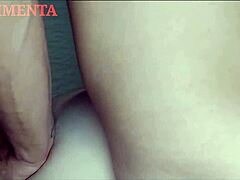 Dei sexo quente pro meu marido até ele implorar por anal no motel de graça