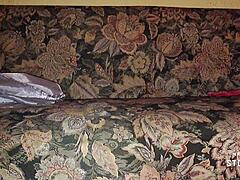 I ride that big cock on the sofa, oh god