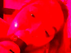 20yr Lexi Cheats with BBC Deepthroat!