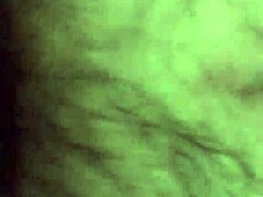 Amateur Japanese couple in homemade creampie video.