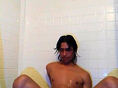 j sanchez, how do you self fuck that ass so good in bisexual anal masturbation