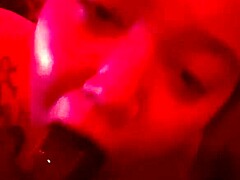 20yr Lexi Cheats with BBC Deepthroat!