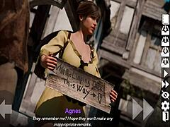 Corruption town update returns Agnes