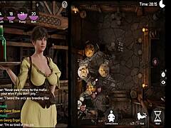 Corruption town update returns Agnes