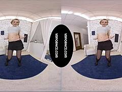 Amazing time with hot redhead amateur