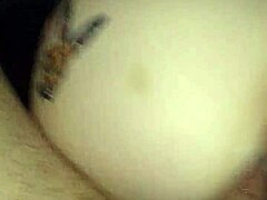 Watch that big ass bitch get impaled deep on my cock! Can you handle this pussy pounding?