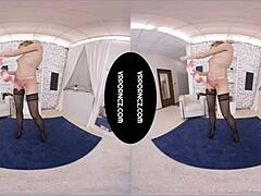 Amazing time with hot redhead amateur