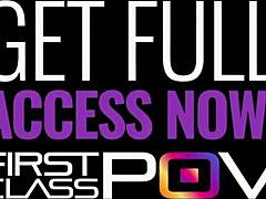 Ruby reign's perfect pussy gets pounded in doggystyle 😏