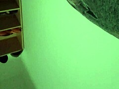 just fucking around with dildo and toys, stroking cock casually at home