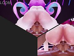 헤이, 홀로라이브 캐릭터 사카마타 클로에의 최신 애니메이션 출연 본 적 있어?