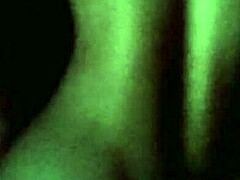 i'm moaning while getting slapped in the dark