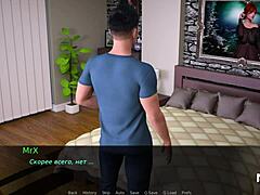 Dusklightmanor 77. bölümde buharlı orman seksini izliyor