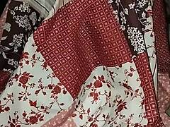 estaba espiando a mi empleada y me descubri� pero a la final terminamos follando