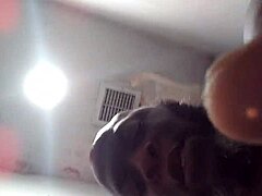 Moo Dawg On The Loose In The Shower