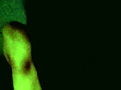 i'm moaning while getting slapped in the dark