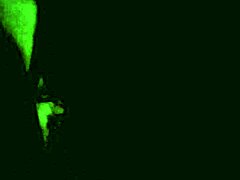 i'm moaning while getting slapped in the dark