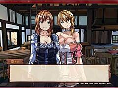 Anime ranch breeding farm intense missionary action part 12