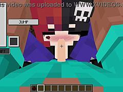 Ellie se vyrovnává s náročným orálním setkáním v tomhle příběhu