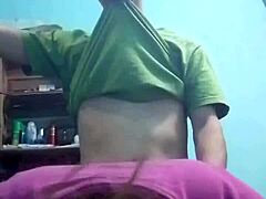 we fuck doggystyle while filming