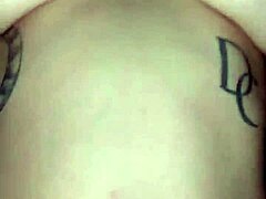 252 lico shares katalina kyle's big black cock in full interracial video