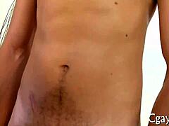 Homosexual Kiss Porn?