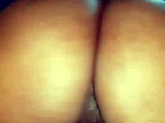 A dance and fuck party with my go in Abidjan