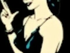 Lajs Lopes zadirkuje vibratorom i sisama