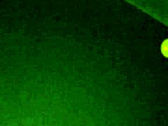 Wife gives husband BJ in intimate couple moment.