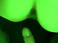 watch this blonde girlfriend bent over for monster cock in amateur sex tape?